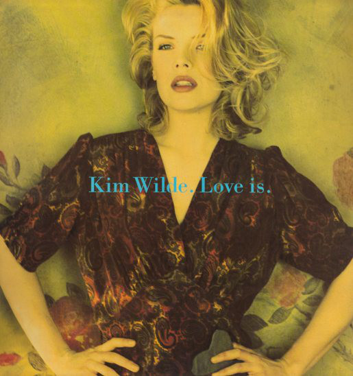 kim wilde love is